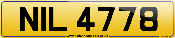 NIL 4778