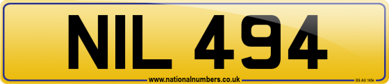 NIL 494