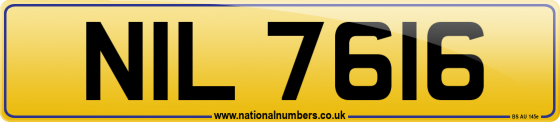 NIL 7616