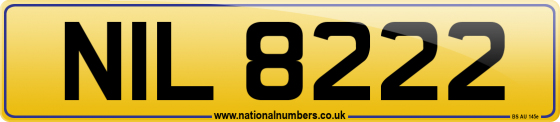 NIL 8222