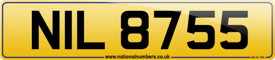 NIL 8755
