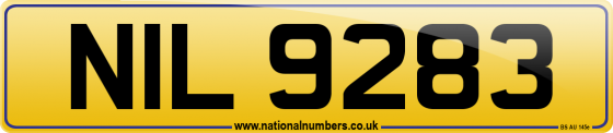 NIL 9283