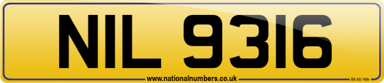 NIL 9316