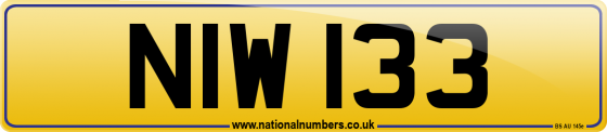 NIW 133
