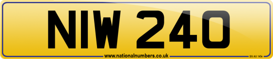NIW 240