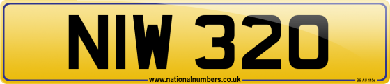 NIW 320