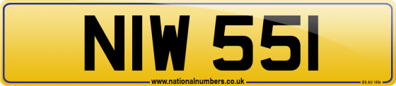 NIW 551