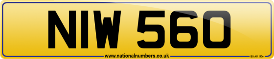 NIW 560