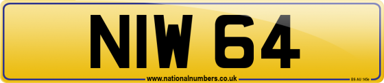 NIW 64