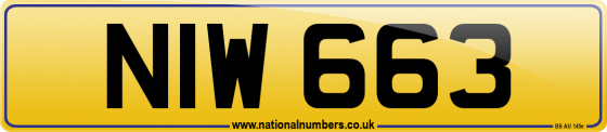 NIW 663