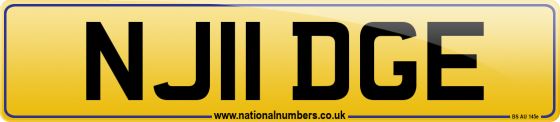 NJ11 DGE
