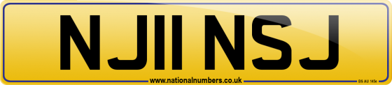 NJ11 NSJ