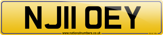 NJ11 OEY
