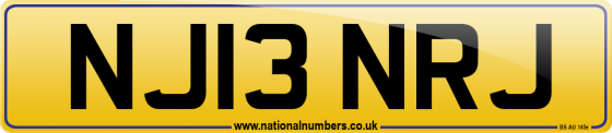 NJ13 NRJ
