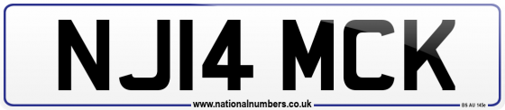 NJ14 MCK