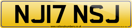NJ17 NSJ