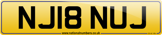 NJ18 NUJ