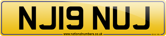 NJ19 NUJ