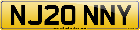 NJ20 NNY