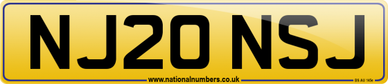 NJ20 NSJ