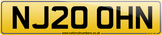 NJ20 OHN