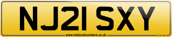 NJ21 SXY