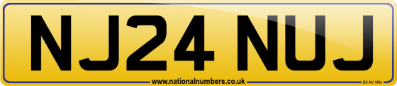 NJ24 NUJ
