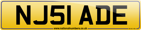 NJ51 ADE