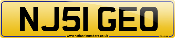 NJ51 GEO