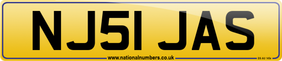 NJ51 JAS