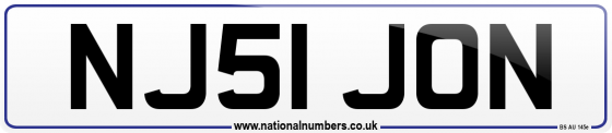 NJ51 JON