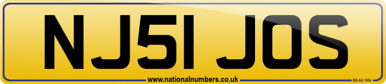 NJ51 JOS