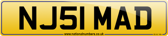NJ51 MAD