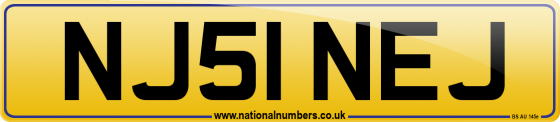 NJ51 NEJ