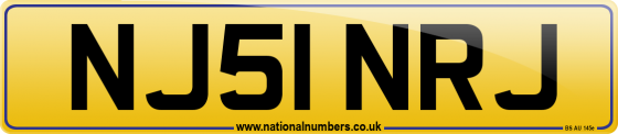 NJ51 NRJ