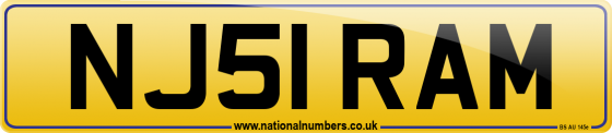 NJ51 RAM
