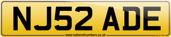 NJ52 ADE