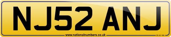 NJ52 ANJ