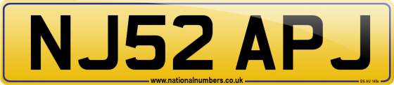 NJ52 APJ