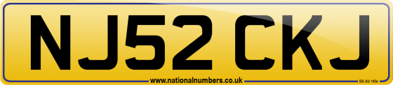 NJ52 CKJ