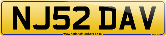 NJ52 DAV
