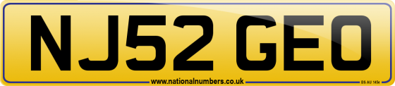 NJ52 GEO