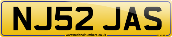 NJ52 JAS