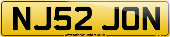 NJ52 JON