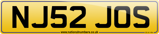 NJ52 JOS