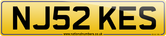NJ52 KES