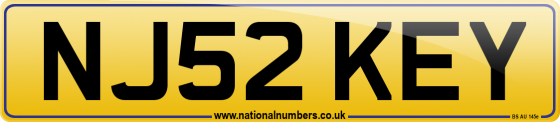 NJ52 KEY