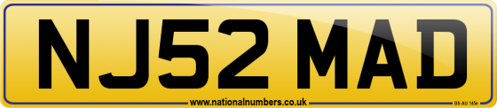 NJ52 MAD
