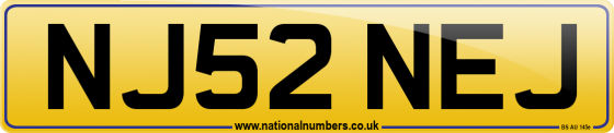 NJ52 NEJ