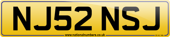 NJ52 NSJ